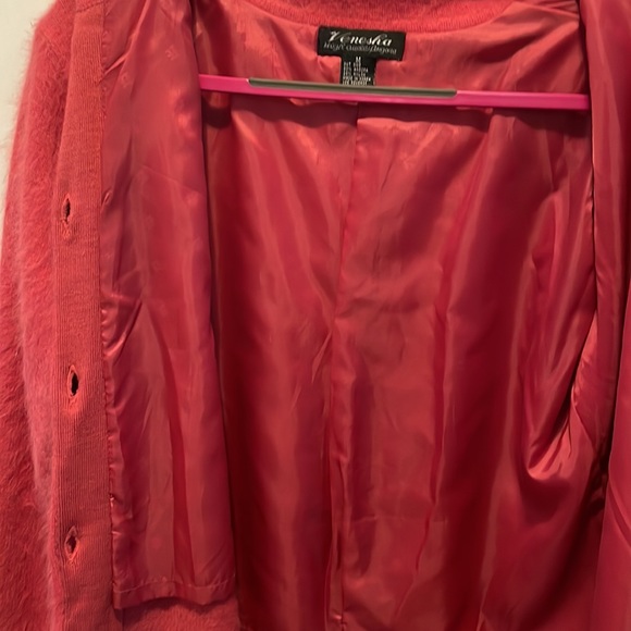 Venesha Angora Sweater - Picture 5 of 6